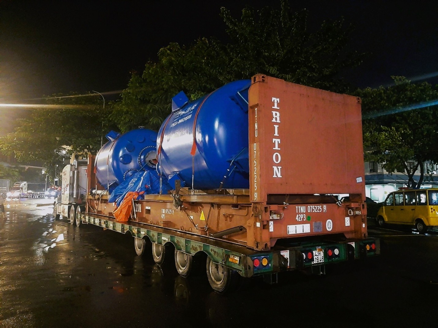 VOSA ĐÀ NẴNG KHẲNG ĐỊNH NĂNG LỰC VẬN HÀNH HÀNG DỰ ÁN